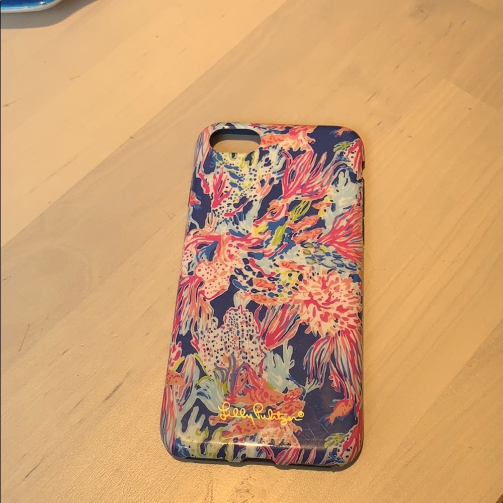 Lily Pulitzer case